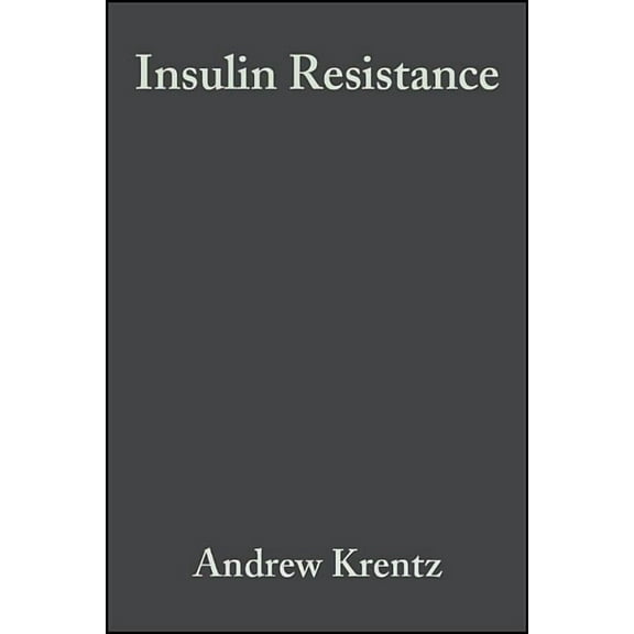 Insulin Resistance (Paperback)
