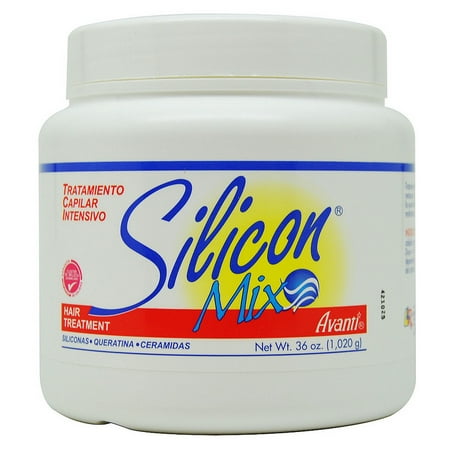 Silicon Mix Hair Treatment 36 oz / 1,020 g Tratamiento Capilar Intensivo (Best Products To Use On Mixed Hair)