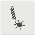thumbnail image 1 of Patriotic Firework DIY Cookie Wall Craft Stencil - 5.5 Inch, 1 of 5