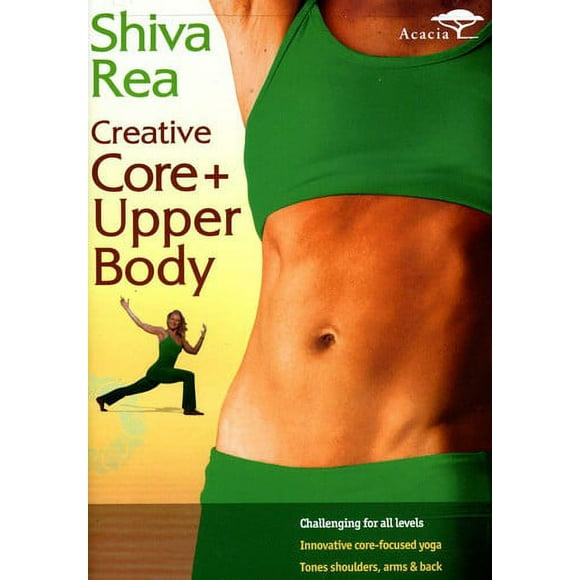 Creative Core & Upper Body (DVD), Acorn, Sports & Fitness