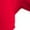 Red, variant on Women'S Wrap Long Sleeves Ruffled Tight Hem Slit Half-High Neck Short Skirt Waisted Temperament Dress Black XL