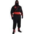 thumbnail image 2 of Costume Ninja Assassin - Adulte, 2 of 2