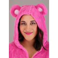 thumbnail image 2 of Care Bears Deluxe Cheer Bear Plus Size Hoodie Costume, 2 of 7