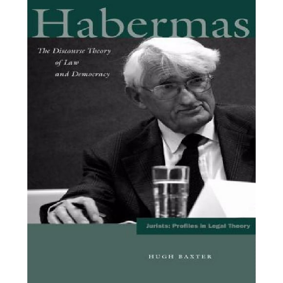Habermas par Baxter, Hugh