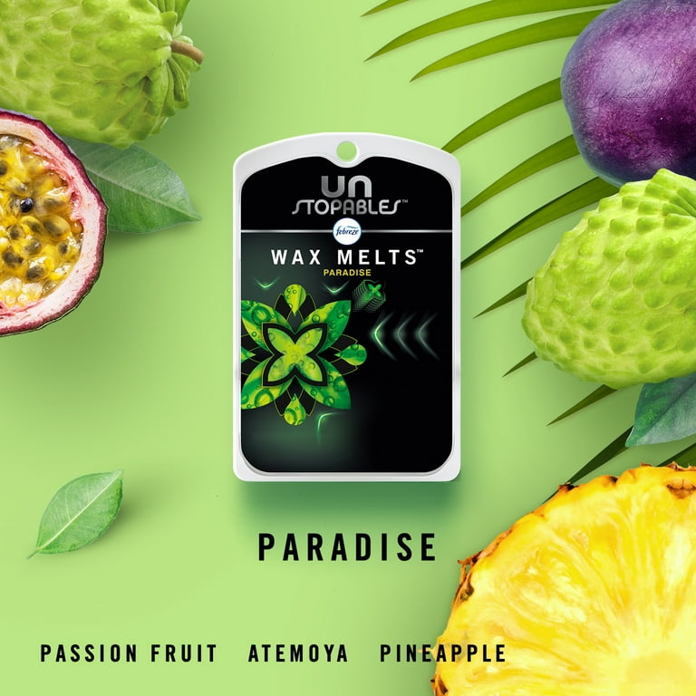 Febreze Unstopables Premium Wax Melts - Fresh Scent Thailand