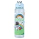 thumbnail image 3 of Botella Espacial Dibujos Animados 800 Ml Con Paja Y para Al Aire Libre () Verde, 3 of 9