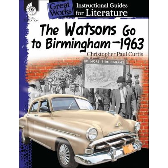 Pre-Owned The Watsons Go to Birmingham-1963 (Paperback) 9781425889890