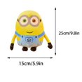 thumbnail image 2 of Cute Minion Plush Toys Minion Plush Doll Gift Toy Plush Birthday Gift Bob 9.8In, 2 of 4