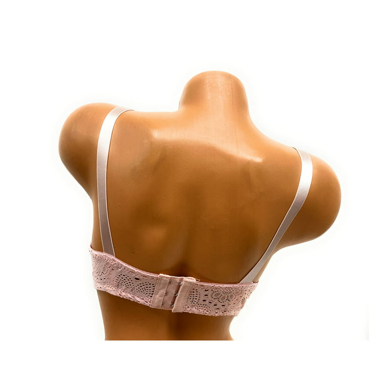 Women Bras 6 Pack of T-shirt Bra B Cup C Cup D Cup DD Cup DDD Cup Size 42DD  (S8236) 