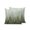 Green, Sage, Moss, Beige, variant on Outdoor Pillows Waterproof, Abstract Red Bedding Throw Pillows with Insert for Couch Sofa Bed, Modern Gradient Minimalist Mottled Art 16x16 Inch Pillowcases Decorative Camping Patio Pillow Set of 1