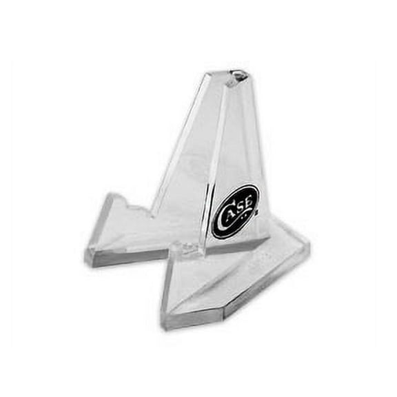 Case XX Knives Small Acrylic Knife Display Stands for Pocket Knife