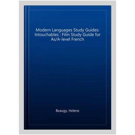 Modern Languages Study Guides: Intouchables