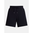 thumbnail image 5 of Athletic Works Women's Pull On Fleece Shorts, 6" Inseam, Sizes XS-XXXL, 5 of 5