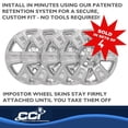 thumbnail image 4 of Coast To Coast IWCIMP403X IMPOSTOR ® WHEEL COVER, 4 of 4