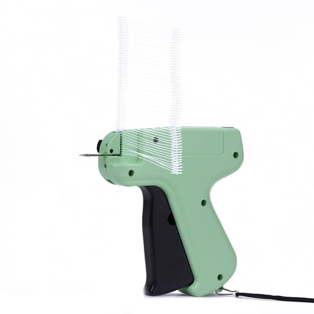 Pistola Etiquetadora De Ropa Con 5 Agujas De Repuesto I