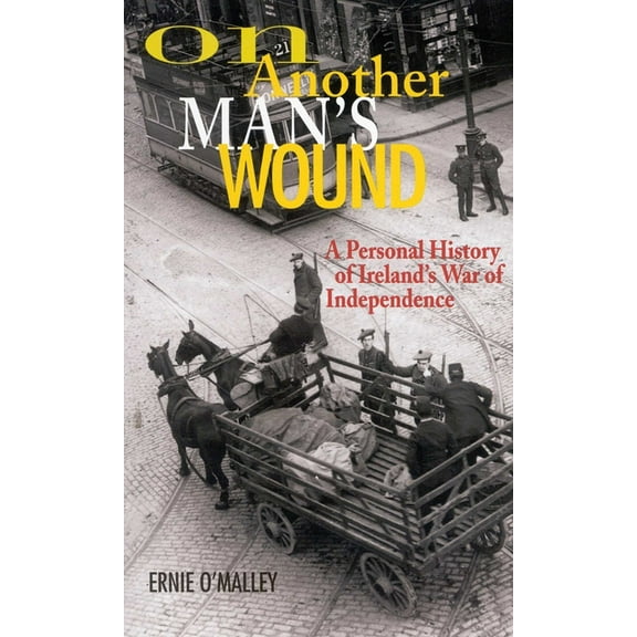 On Another Man's Wound, (Paperback)