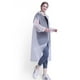 thumbnail image 1 of Poncho de lluvia impermeable portátil para adultos con capuchas y mangas TUNC Sencillez, 1 of 3