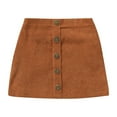 thumbnail image 2 of Seyurigaoka Newborn Baby Girls Fashion Solid Color Skirt Stylish Skirt for Kids Girls, 2 of 7