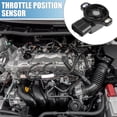 thumbnail image 2 of Unique Bargains Throttle Position Sensor No.8945230150 TPS Sensor for Lexus 430 Convertible 2002-2003 2005, 2 of 7