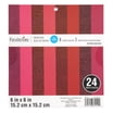 12 Pack: Purple Paper Pad by Recollections - 6