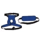 thumbnail image 3 of Arnés para silla de ruedas, 2 piezas, previene el deslizamiento, seguridad suave, restricciones médicas ajustables portátiles, 3 of 8