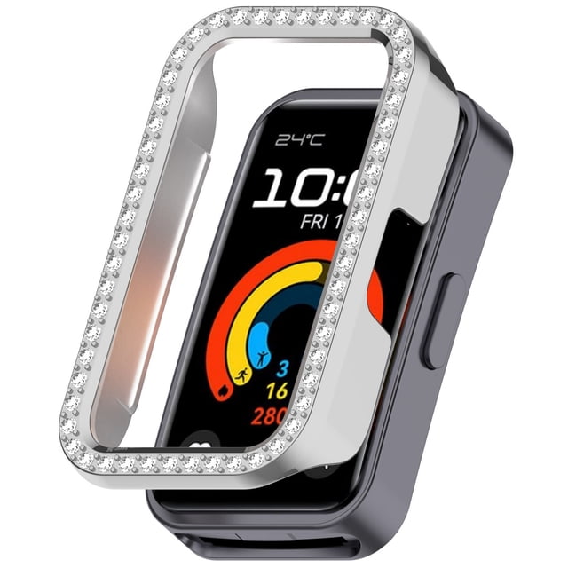 PC Material Half Wrapped NFC With Cut Out Cover 五点描述 (共约90个字符):