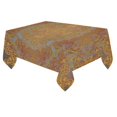 thumbnail image 1 of BSDHOME Magica Cotton Linen Tablecloth 60x84 inches Tablecover Desk Table Cloth For Dining Room, Tea Table, Picnics, Parties, 1 of 5