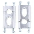 thumbnail image 1 of 2 Unids Adaptador de Abrazadera de Montaje de Manillar Durable Zulema 7/8 Pulgadas Para Dirt Bike ATV, 1 of 8