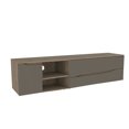 thumbnail image 2 of Mueble TV Pan HODECO Taupe 180X45X45CM, 2 of 5