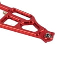 thumbnail image 3 of Brazo oscilante delantero Brazo De Suspensión Inferior Delantero De Metal Para Losi 1/6 RC Car Repuestos Rojo rojo Magideal Brazo oscilante delantero, 3 of 6