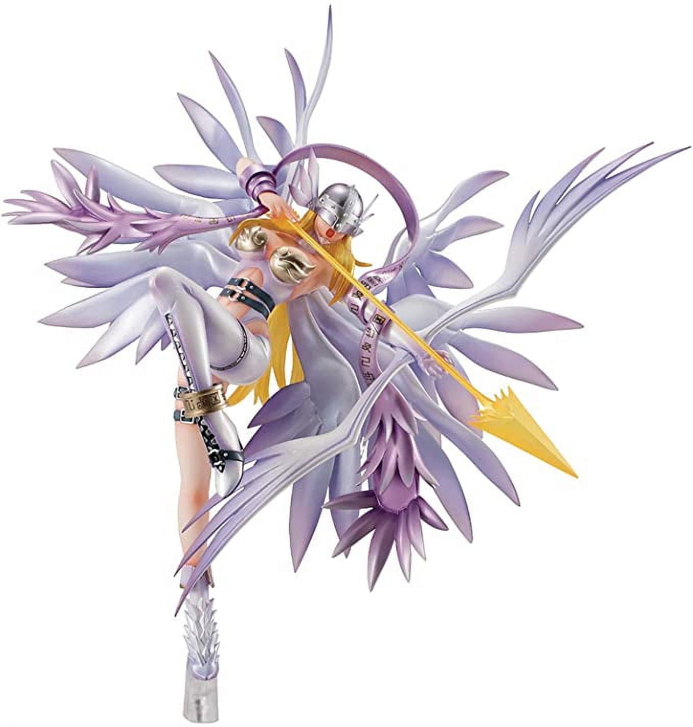 Digimon Adventures: Angewomon & Holy Arrow Gem Series PVC Figure