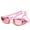 Pink, variant on Riforla Swimming Goggles Glasses Diving Goggles Equipment Large Frame Men and Women Children's Antifog Swimming Goggles Pink