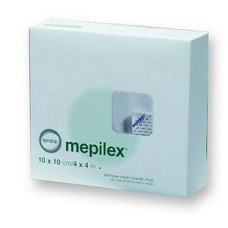 Mepilex 295300 Silicone Bordered Foam Dressing Box of 5
