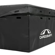CargoSmart 6615 Waterproof Automotive Hitch Mount Cargo Bag, 13 Cubic ft, Black