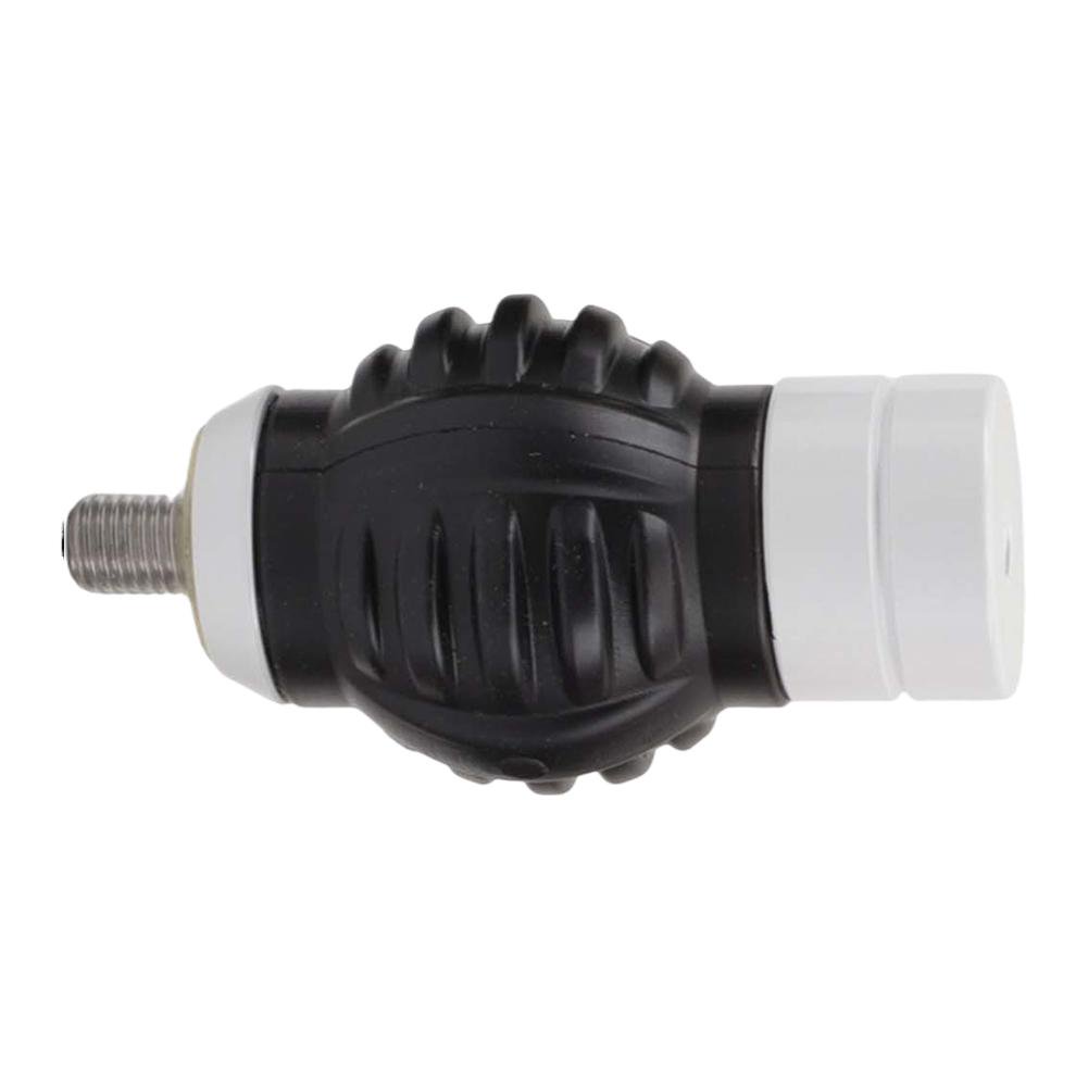 IFRINID Archery Bow Handle Shock Absorber Ball-Recurve Compound Bow Vibration Damper Rubber Stabilizer Accessory for Target Shooting