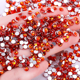 thumbnail image 3 of Rhinestones de cristal con parte posterior plana sin hotfix ss5 arte de uñas, 3 of 5