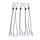 thumbnail image 1 of 5 Pcs Plastic Bib Napkin Neck Strap Eyewear Retainer Towel Neck Strap Flexible Bib Clips Ear Lanyard Extender, 1 of 3