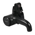 thumbnail image 1 of Automatic Electric Knife Sharpener M3 Black (US Plug) - Fast Grinding for Kitchen Knives, Scissors & Various Blades with Fixed 20/60° Angles, Durable ABS+Metal Construction, Includes 4 Sanding Belts, 1 of 5