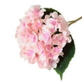 thumbnail image 2 of Tela de seda Strade Fareast Limited 17,7 pulgadas arreglo Floral decoración DIY rosa, 2 of 8