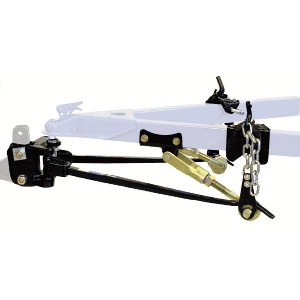 Reese 66084 Strait Line RV Trailer Hitch Kits 1,200 lbs