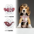 thumbnail image 2 of Pechera Para Mascotas Perro Antirreflejante Rojo Importadora La Merced Alta Resistencia Chica, 2 of 3