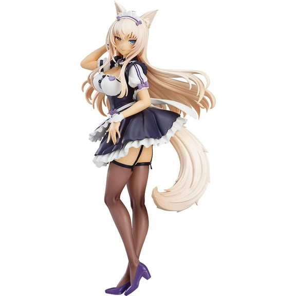 Nekopara: Coconut Pop Up Parade PVC Figure, Multicolor