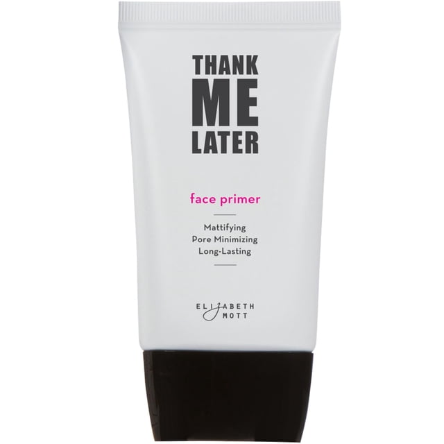 Primer Elizabeth Mott Thank Me Later, mate, 30 ml