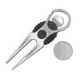thumbnail image 2 of {NT}2-pack Bekväm greenlagare / Pitchfork i metall, 2 of 3