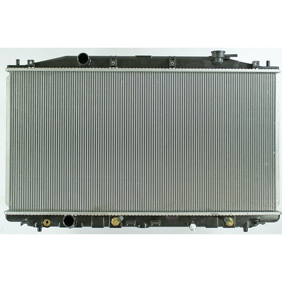 Agility Auto Parts 8013082 Radiator for Acura Specific Models Fits select: 2009-2014 ACURA TSX