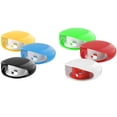 thumbnail image 2 of Guardoinrt 3 Pcs Enrouleur de Cordon Compact Solution de Rangement Facile d'Accès Étui Portable - Multifonctionnel de Qualité - Idéal Blanc Rouge Vert, 2 of 5