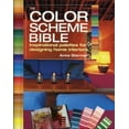 thumbnail image 1 of Pre-Owned The Color Scheme Bible: Inspirational Palettes for Designing Home Interiors (Paperback) 1770850937 9781770850934, 1 of 1