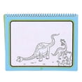 thumbnail image 4 of Water Coloring Drawing Book with Pen Kids Painting Educational Toy Gift(Dinosaur), 4 of 4
