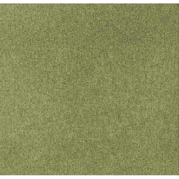Decora Furnishings Premium Suede Velvet Fabric by The Yard, Green