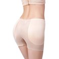 thumbnail image 4 of Seamless Plump Crotch Hip Enhancer, Breathable Padded Underwear for Women, Skin Tone, Extra Large, 4 of 8